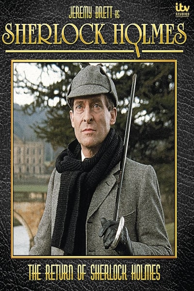 The Return of Sherlock Holmes - Season 1