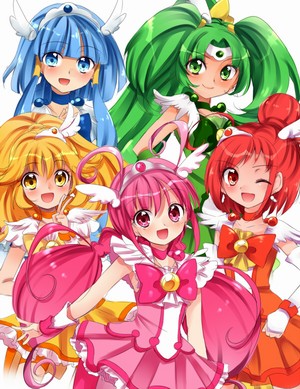 Smile Precure! [Sub: Eng]