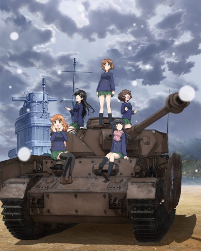 Girls und Panzer das Finale [Sub: Eng]