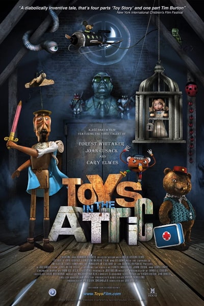 Toys in the Attic (Na pude aneb Kdo má dneska narozeniny)