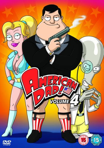 where to watch american dad free