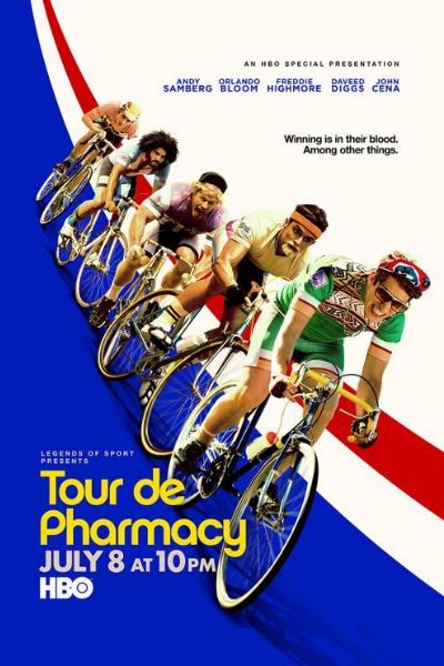Tour de Pharmacy
