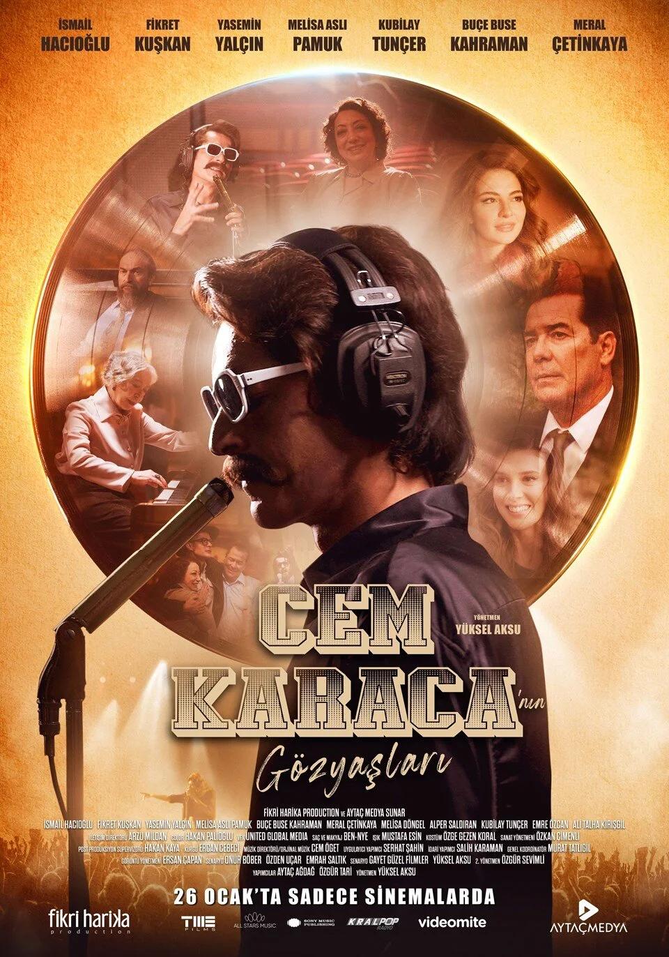 Cem Karaca`nin Gözyaslari [Audio: Turkish]