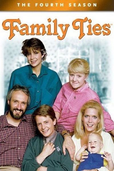 Family Ties - Season 4