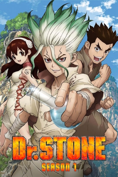 Dr. Stone - Season 1