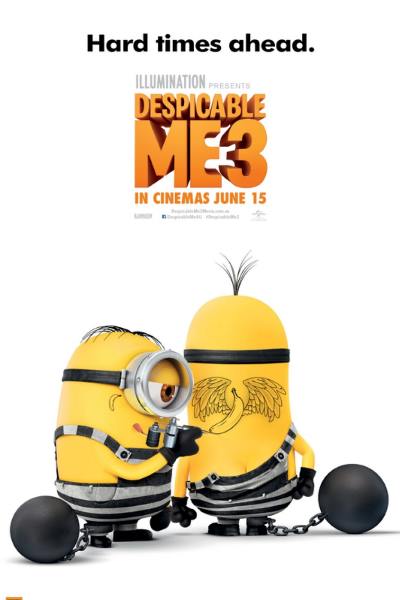 Despicable Me 3