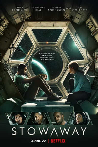 Stowaway [Sub: Eng]