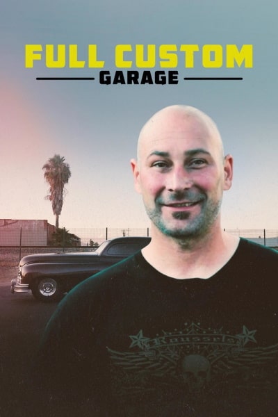 Full Custom Garage - Season 1