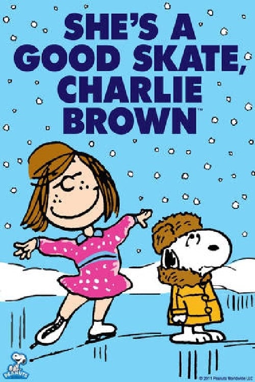 She`s a Good Skate, Charlie Brown