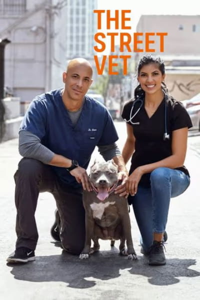 The Street Vet - Season 1