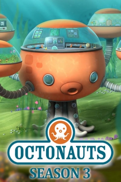 The Octonauts - Season 3