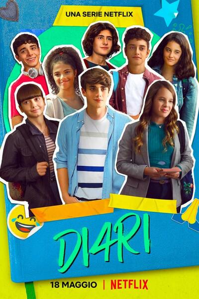 DI4RIES - Season 1 [Sub: Eng]