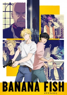 Banana Fish - Season 1 [Sub: Eng]