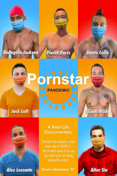Pornstar Pandemic The Guys