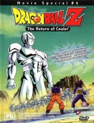 Dragon Ball Z Movie 06: The Return of Cooler [Audio: Eng]