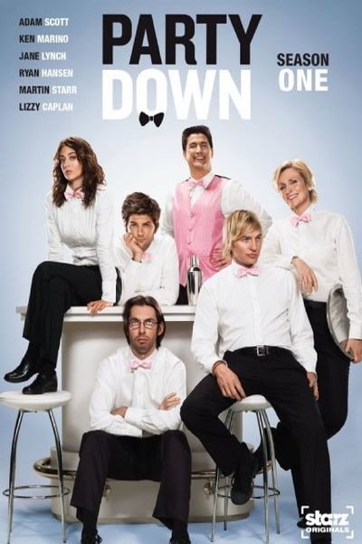 Party Down - Season 1