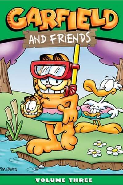 Garfield and Friends - Season 3