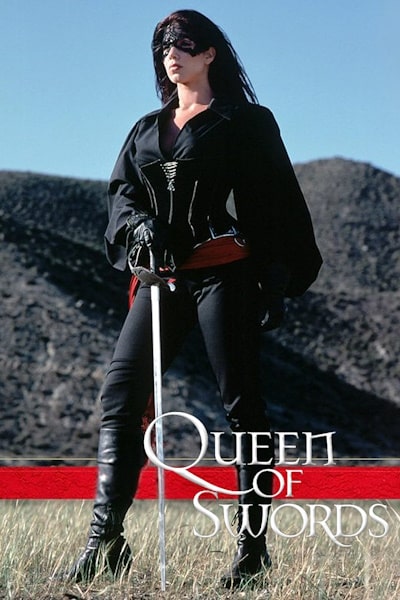 Queen of Swords - Season 1