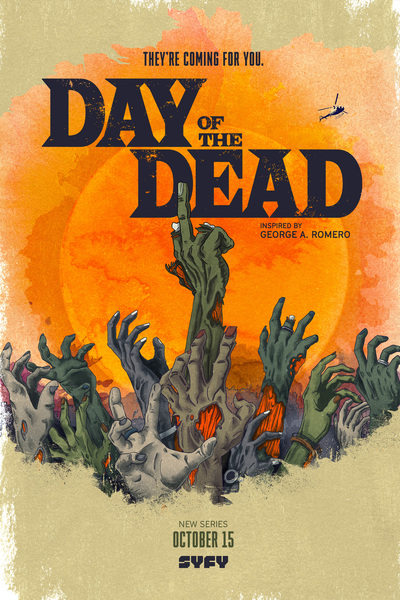 Day of the Dead - Season 1