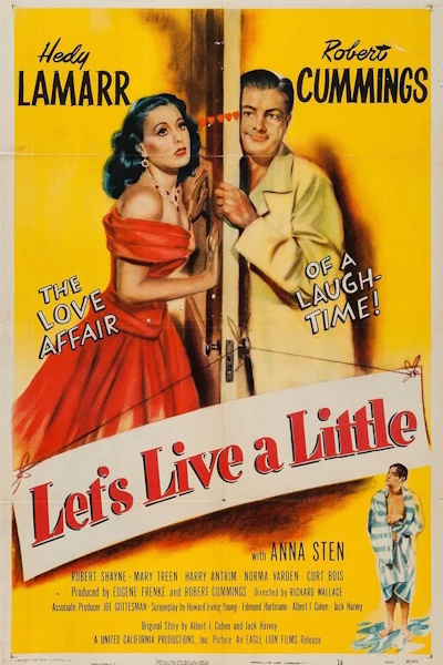 Lets Live a Little