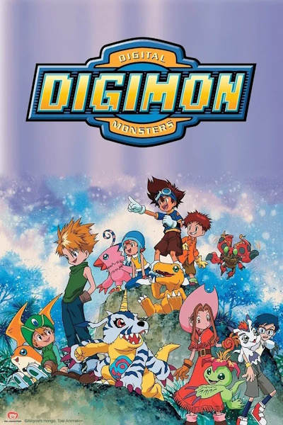 Digimon Digital Monsters - Season 1