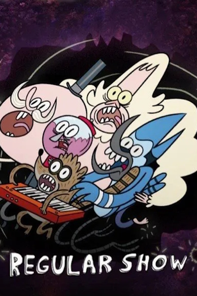 Regular Show - Season 3
