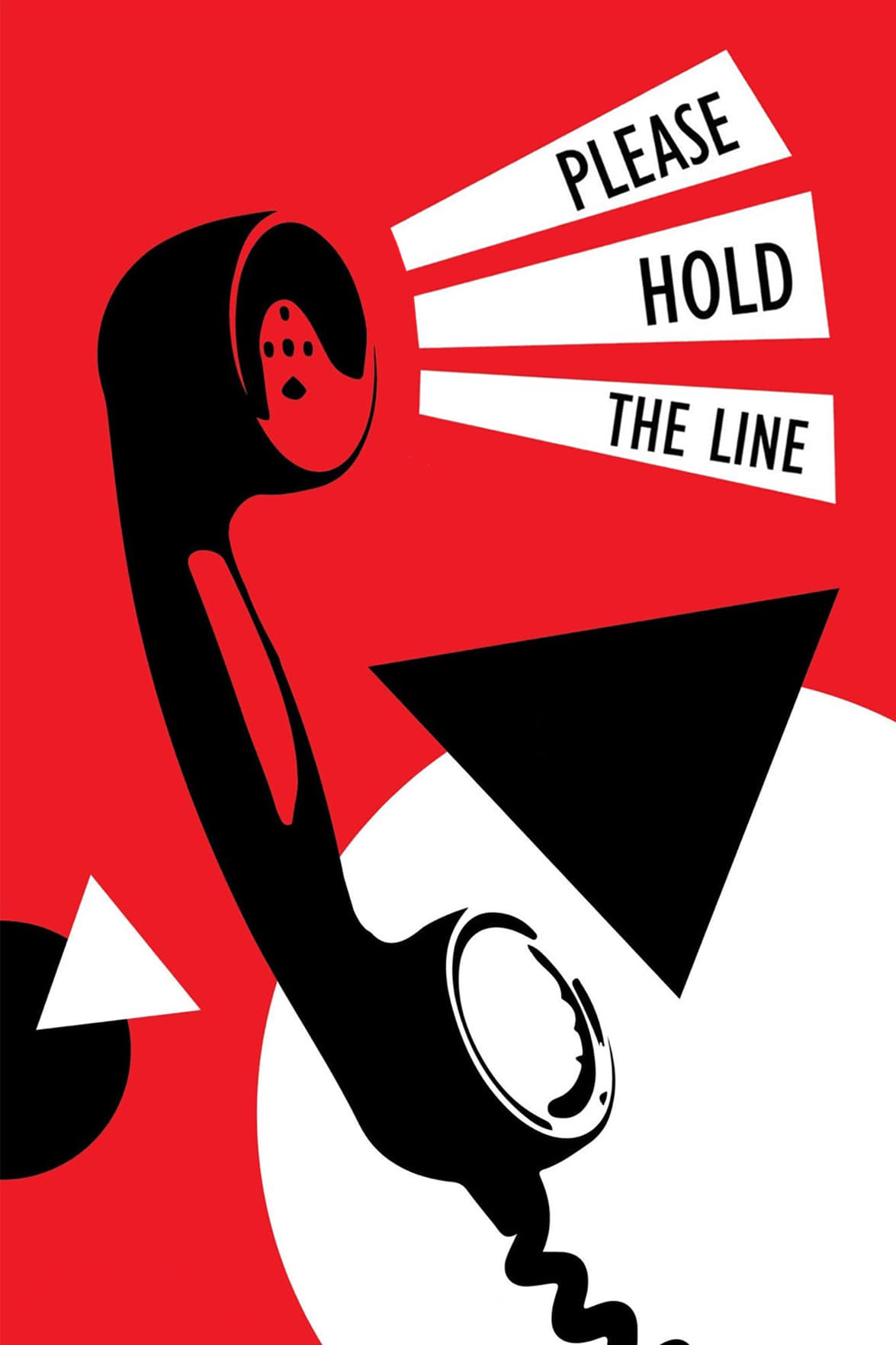 Please Hold the Line [Audio: Ukrainian]