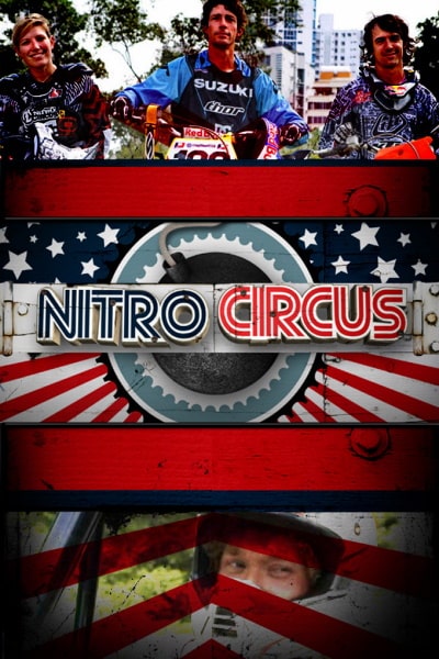Nitro Circus - Season 1