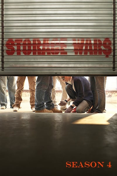 Storage Wars - Season 4