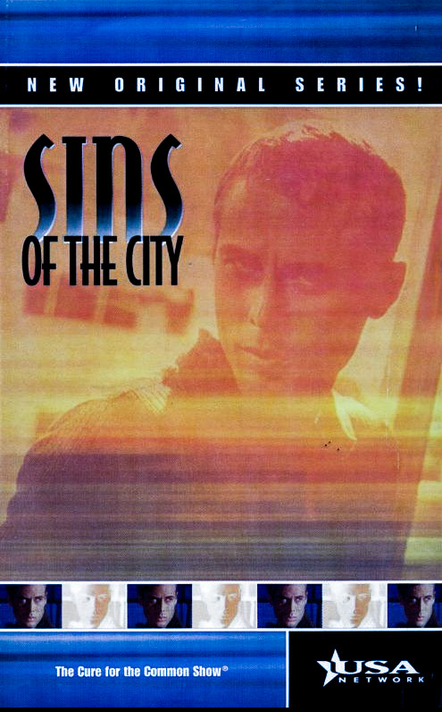 Sins of the City - Season 1