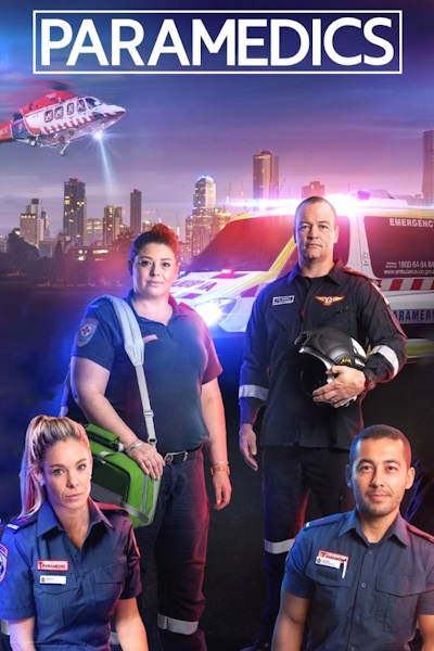 Paramedics - Season 6