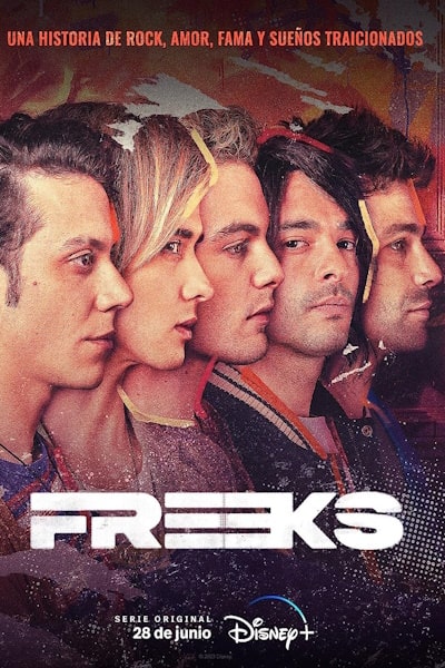 FreeKs - Season 1