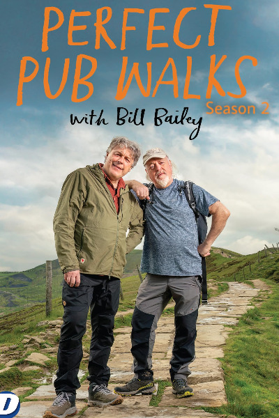 Perfect Pub Walks with Bill Bailey - Season 2