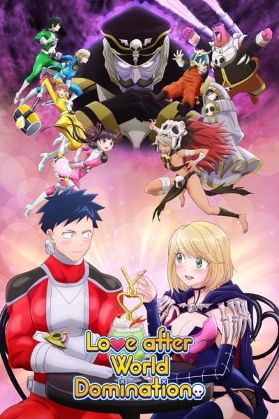 Love After World Domination - Season 1 [Sub: Eng]