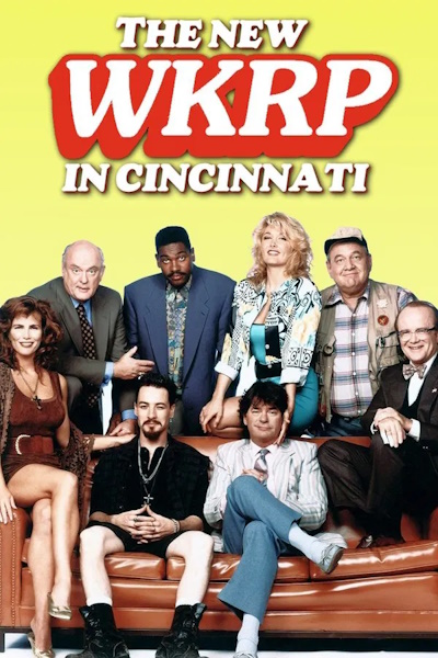 The New WKRP in Cincinnati - Season 1