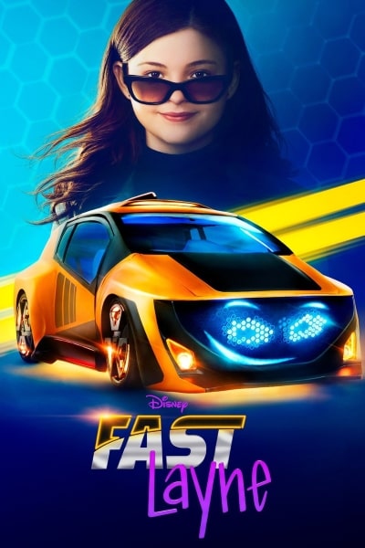 Fast Layne - Season 1