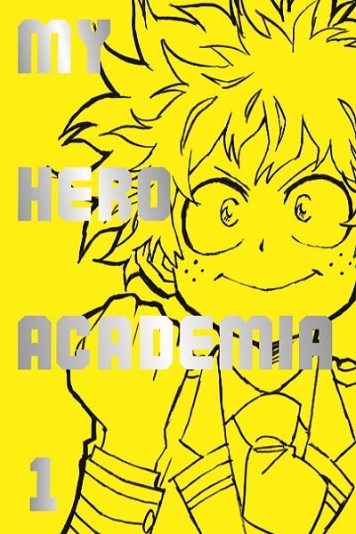 My Hero Academia (Boku no Hero Academia) - Season 1 [Audio: Eng]