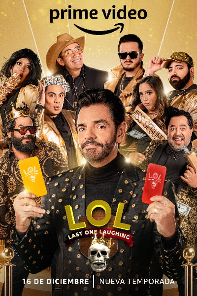 LOL: Last One Laughing Colombia - Season 3