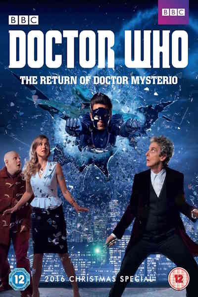 The Return of Doctor Mysterio