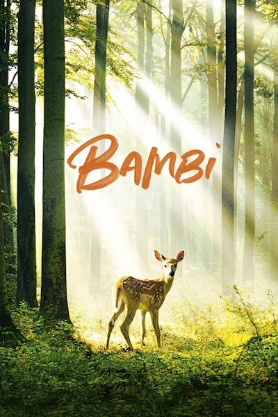 Bambi A Tale of Life in the Woods (Bambi l histoire d une vie dans les bois)