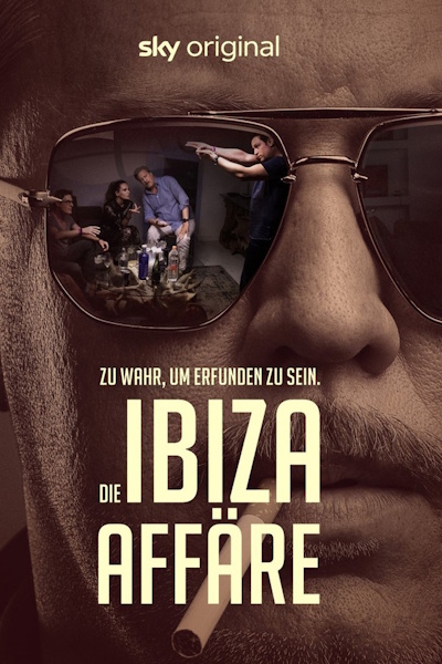 The Ibiza Affair (Die Ibiza Affare) - Season 1