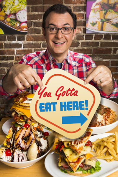 You Gotta Eat Here - Season 3
