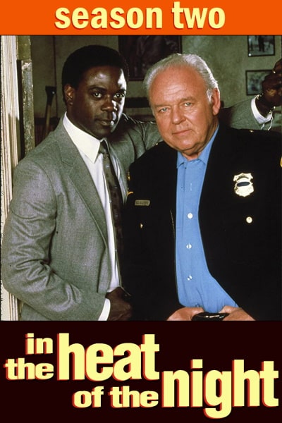 In the Heat of the Night - Season 2