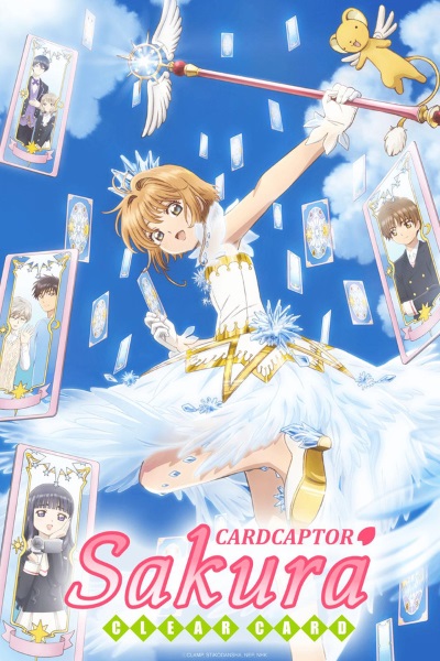 Cardcaptor Sakura: Clear Card Arc - Season 1