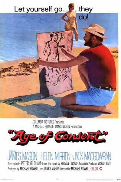 Age of Consent