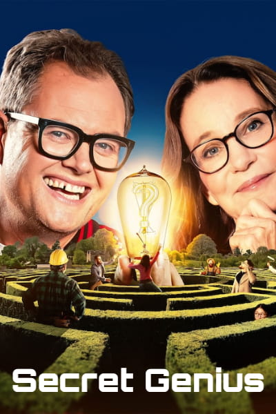 Secret Genius - Season 1
