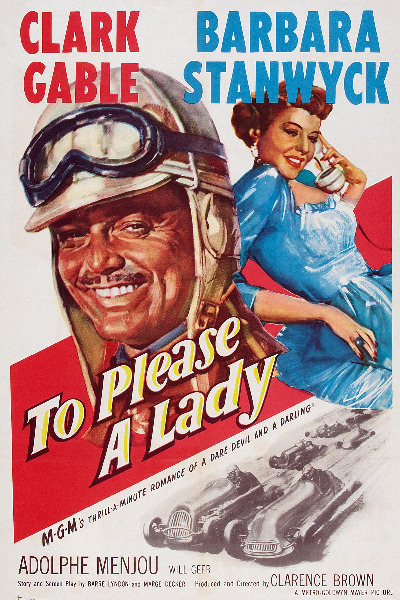 To Please a Lady
