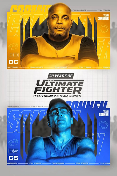The Ultimate Fighter - Season 33