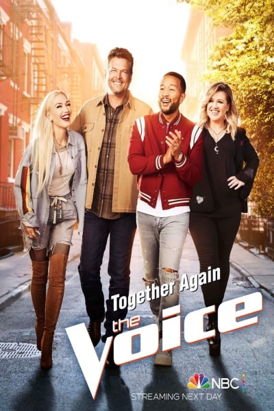 The Voice (US) - Season 19