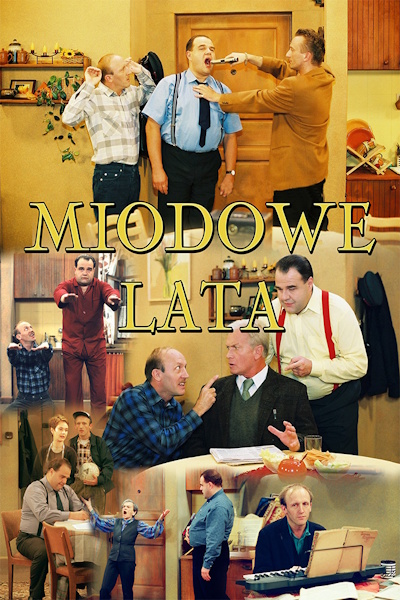 Miodowe lata - Season 4